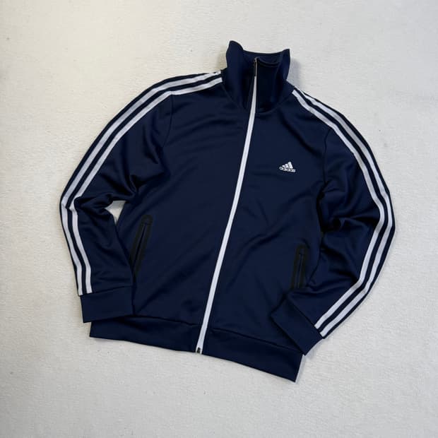 L 아디다스 트랙탑 져지 0410T