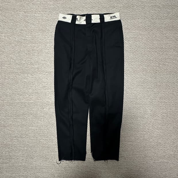 BOWWOW X DICKIES japan made work pants