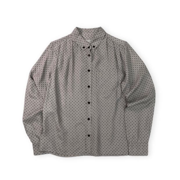Margaret Howell dot shirt