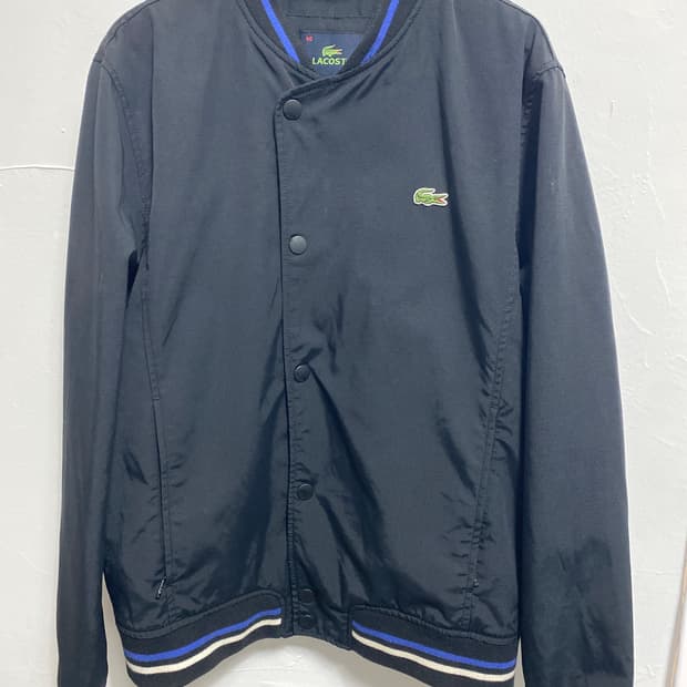 라코스테 바시티 자켓