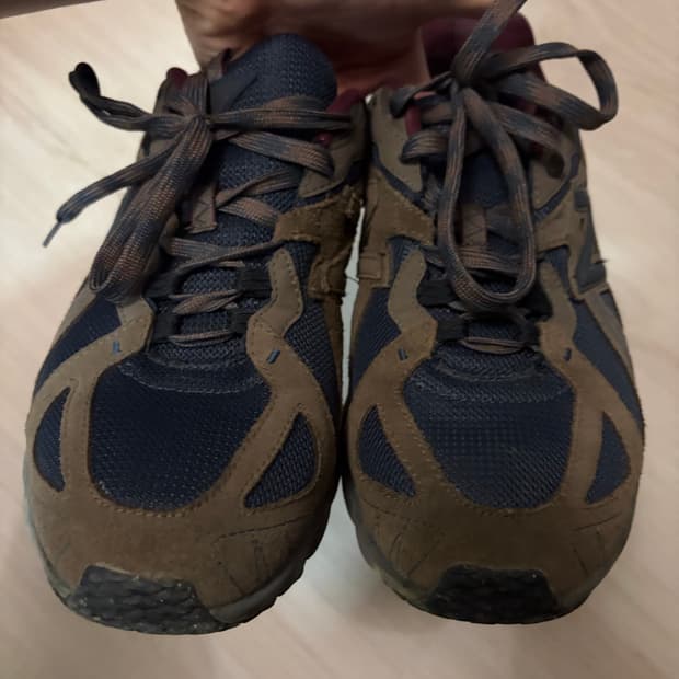 뉴발란스 X 999휴머니티 브라운 270