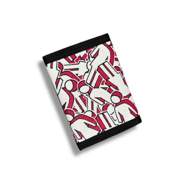 90s USA Girl Skate wallet