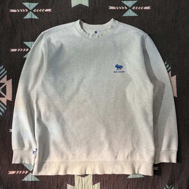Maison Kitsune x Ader Error Sweat shirts