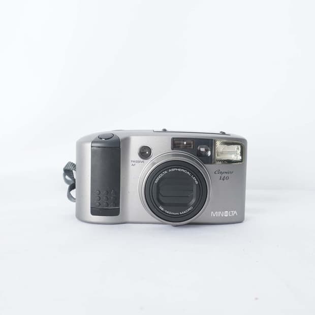 MINOLTA Capios140