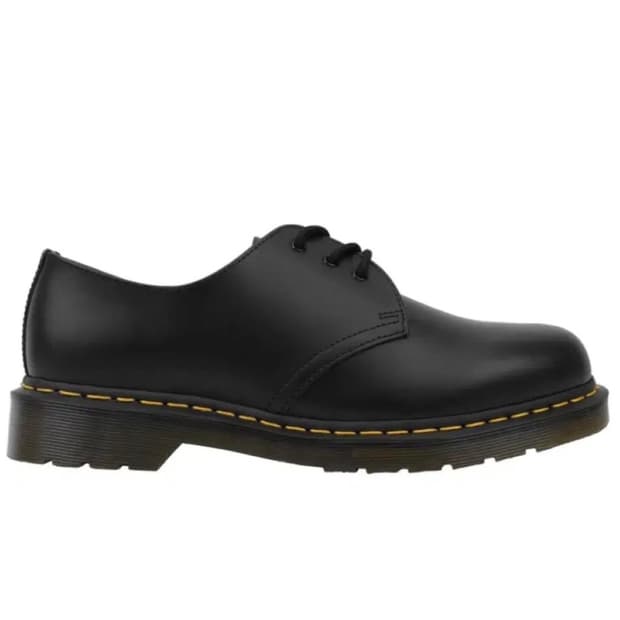 닥터마틴 1461 스무스 블랙 Uk6 250