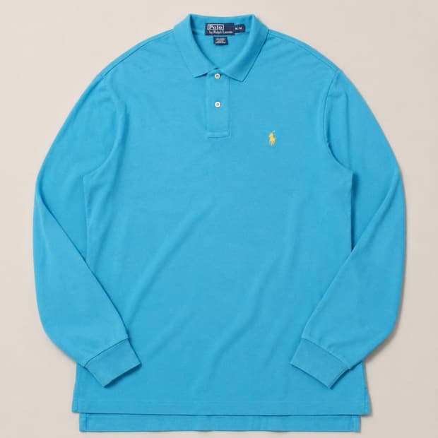 Polo 폴로 랄프로렌 레몬포니 롱 슬리브