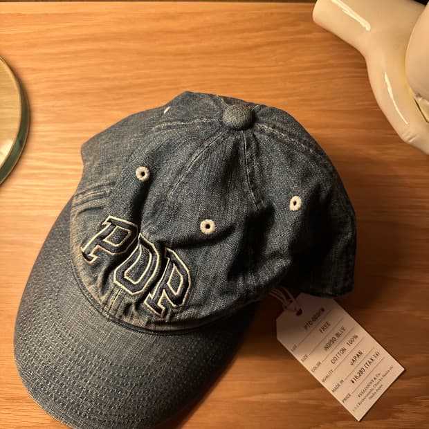 풀카운트 POP패치 모자 팝니다.