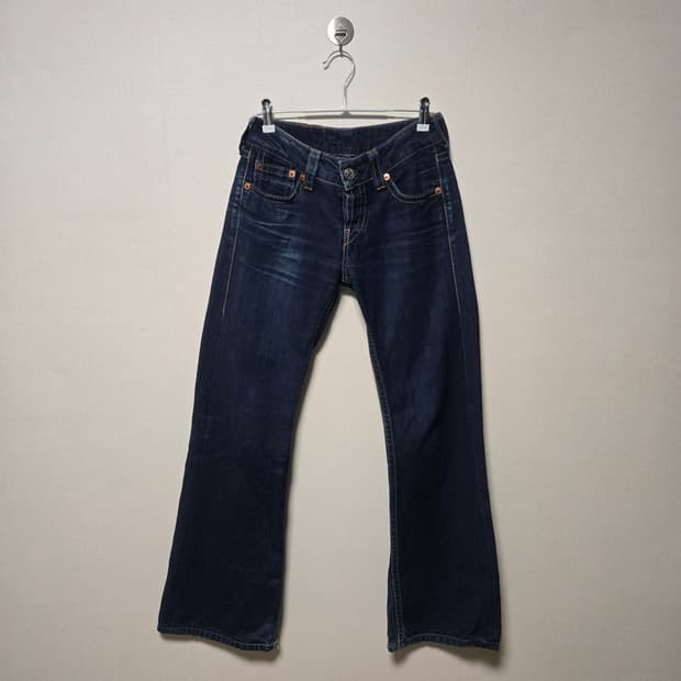 리바이스 927 부츠컷 데님팬츠 / 여성 팬츠/ 여성 바지 