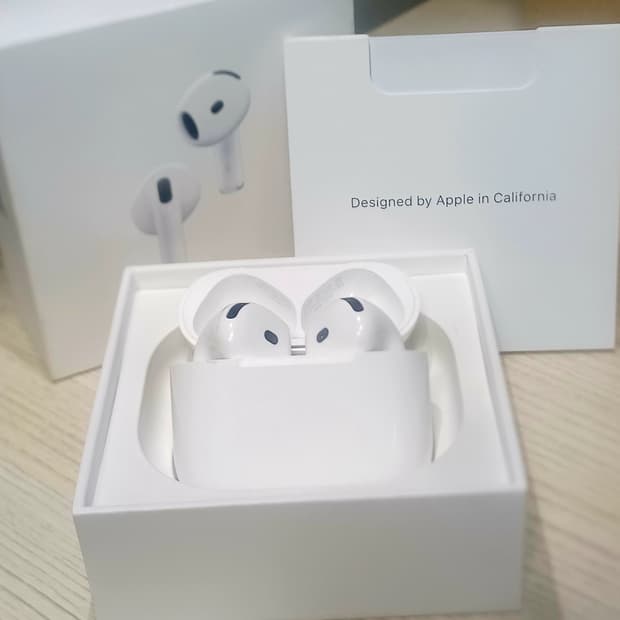 에어팟 4세대