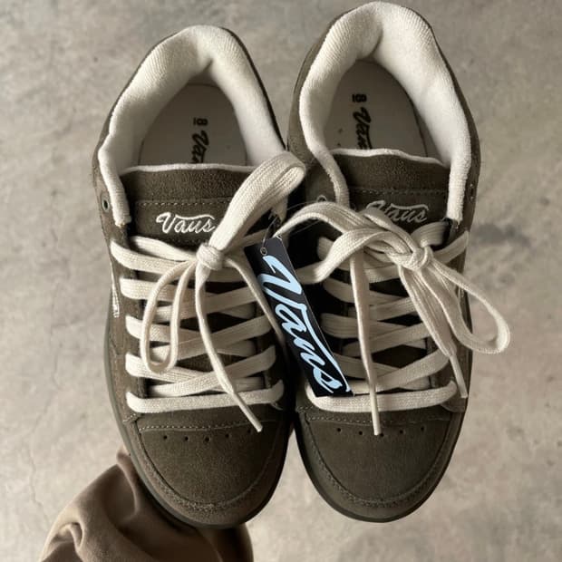 00s Vans Fat Tongue Skate 반스 스케이트