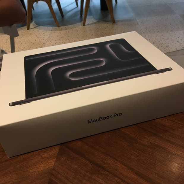 맥북 프로 m4 14인치