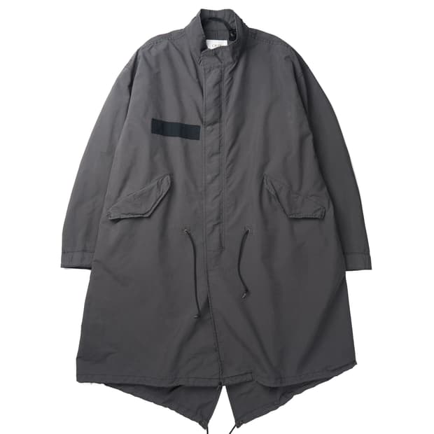 시오타 m65 피쉬테일 사이즈 6