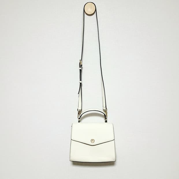 토리버치 가방 투웨이 핸드백 토트백 미니백 (상태최상)