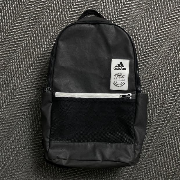 아디다스 패치 로고 클래식 어반 백팩o 4939