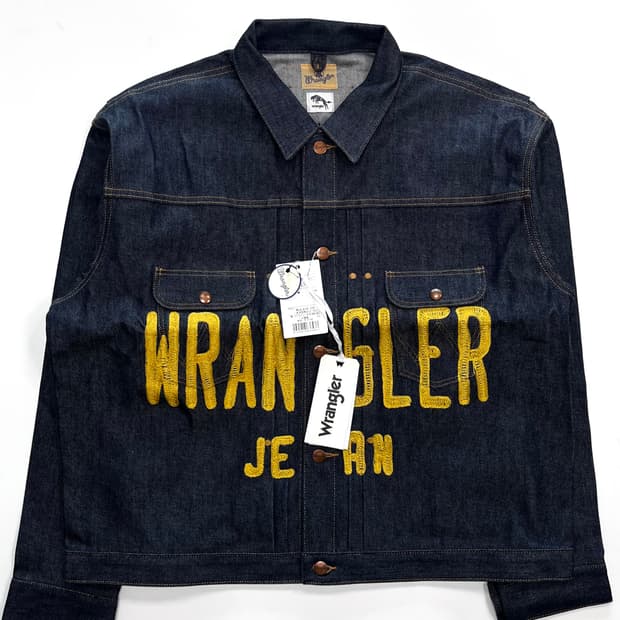 랭글러 75주년 로데오 클라운 자켓