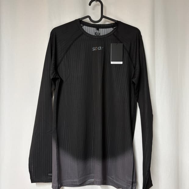 소어 러닝 레이스 베이스 레이어