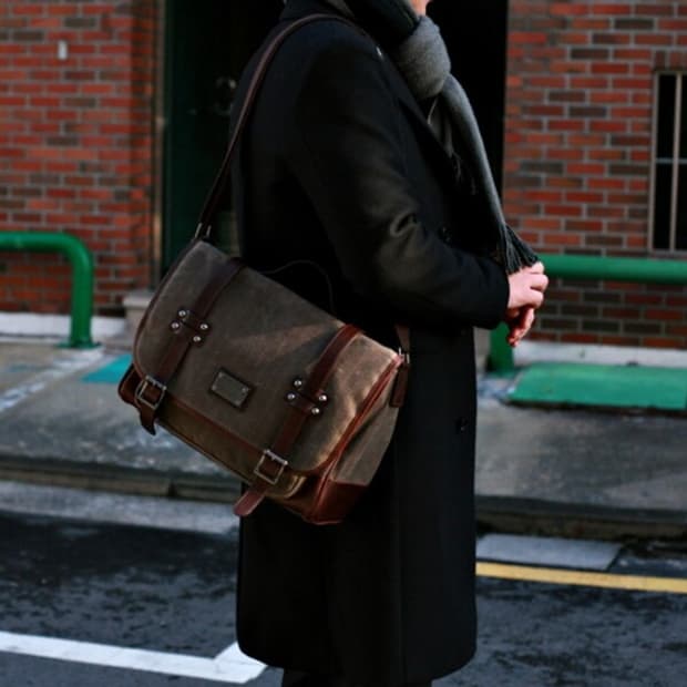 빌포드 지니 크로스 바디 크로스백