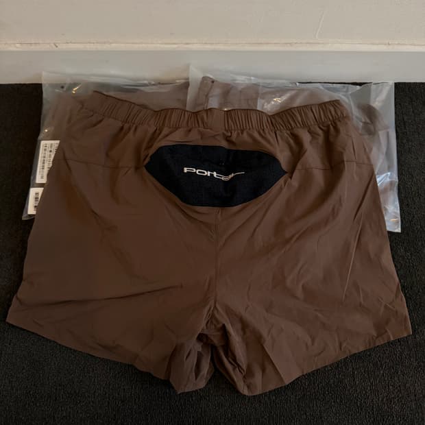 [새상품-L/XL]포탈 Portal Marka Liner Shorts