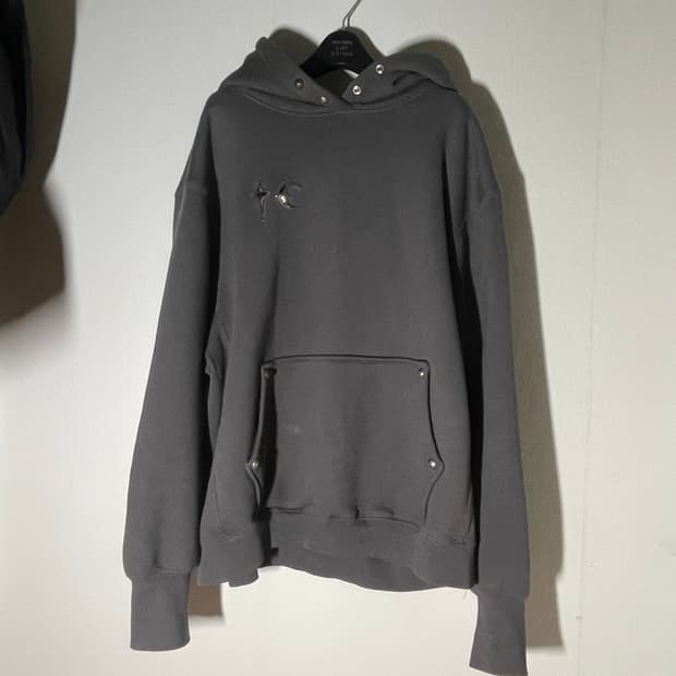 떠그 클럽 후드티 차콜 교신가능!!