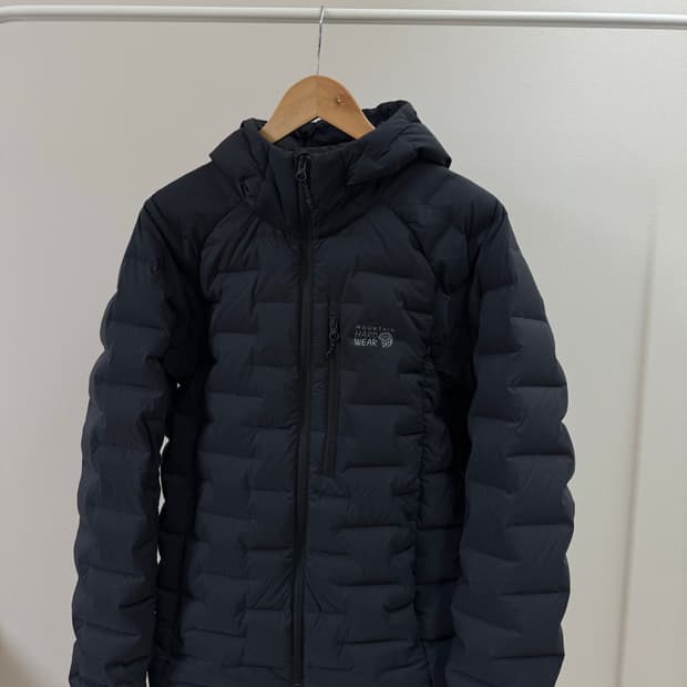 마운틴하드웨어 스트레치 다운 후디 M