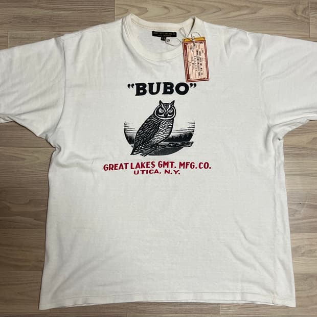 (FREEWHEELERS POWER WEAR)프리휠러스 부보(BUBO)