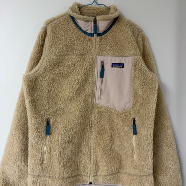 파타고니아 클래식 레트로X 자켓 다크 네츄럴 L