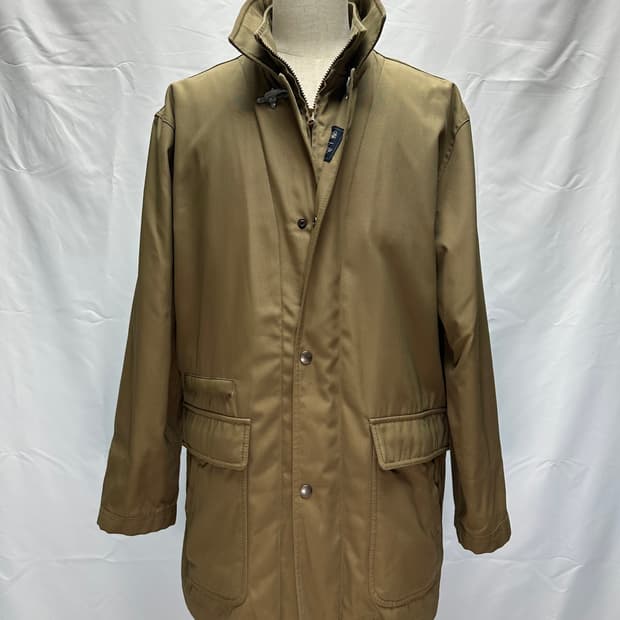 FAY 간치니 버클 레이어드 코트 XL(110) 판매