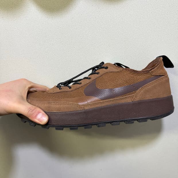 나이키 톰삭스 제너럴 퍼포즈 슈 285 브라운