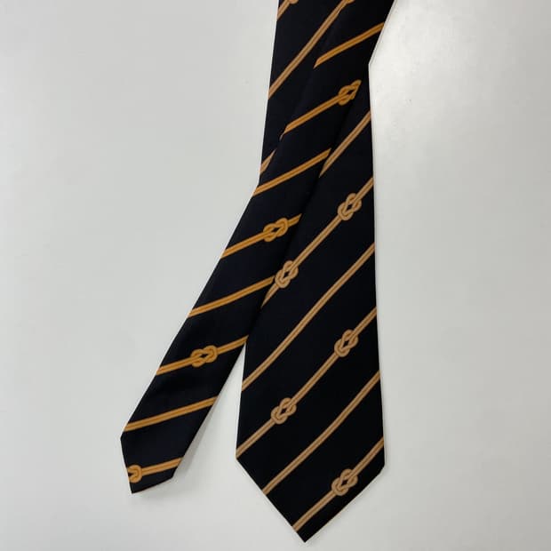 구찌(GUCCI)  명품 정품 넥타이 10.3cm