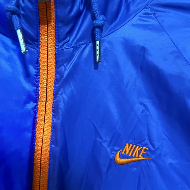 나이키 바람막이 자켓