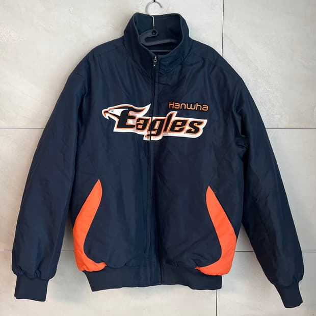 (110) 2016 한화이글스 동계 춘추 점퍼
