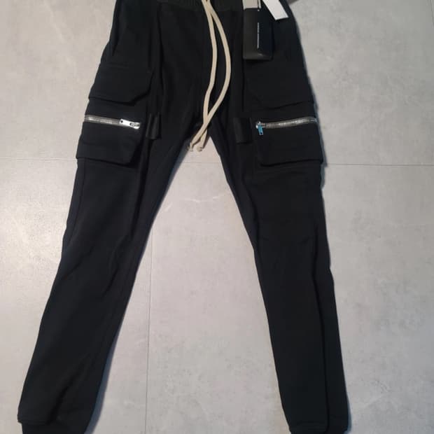 릭 오웬스 마스토돈 팬츠 40 새상품