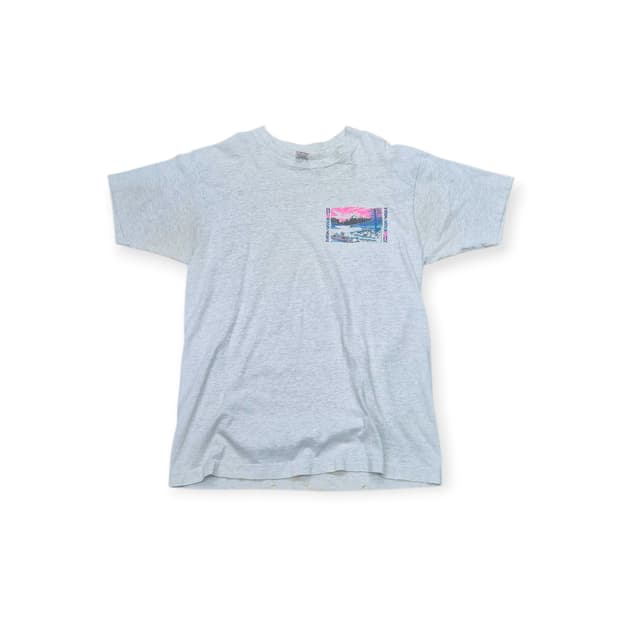 빈티지 반팔 티셔츠