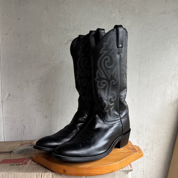 저스틴 justin 웨스턴 부츠 9D (260~265)