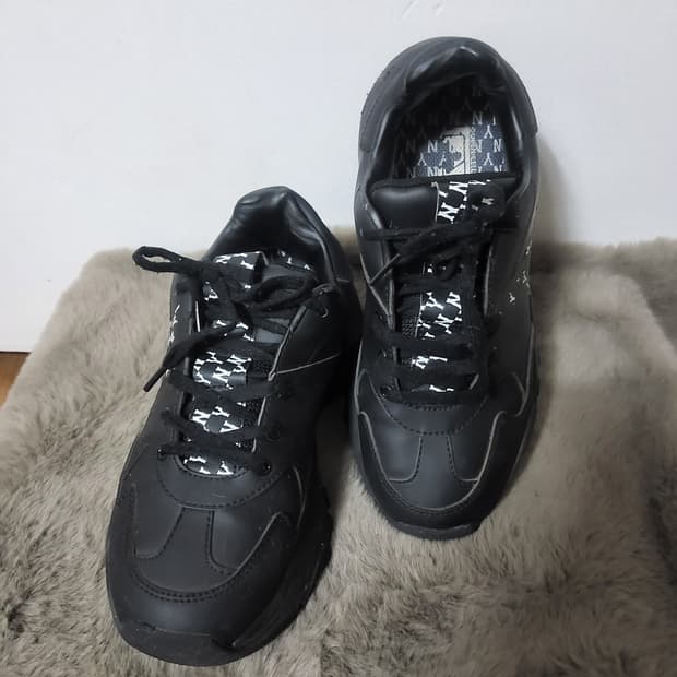 mlb 빅볼청키 240 블랙 