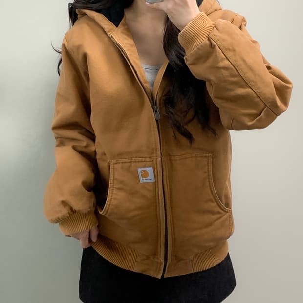 칼하트 액티브 자켓