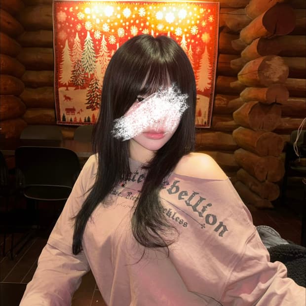 Noice Tie Long Sleeve Top Brick Brown