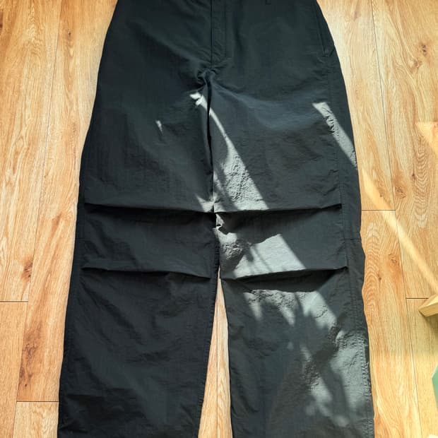 [최저가] 감마갤러리 파라슈트 팬츠