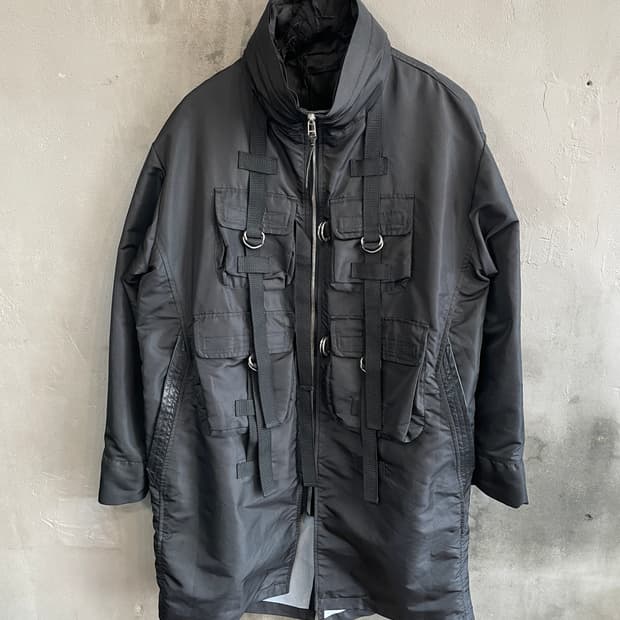 켐리(KMRii) 택티컬 자켓