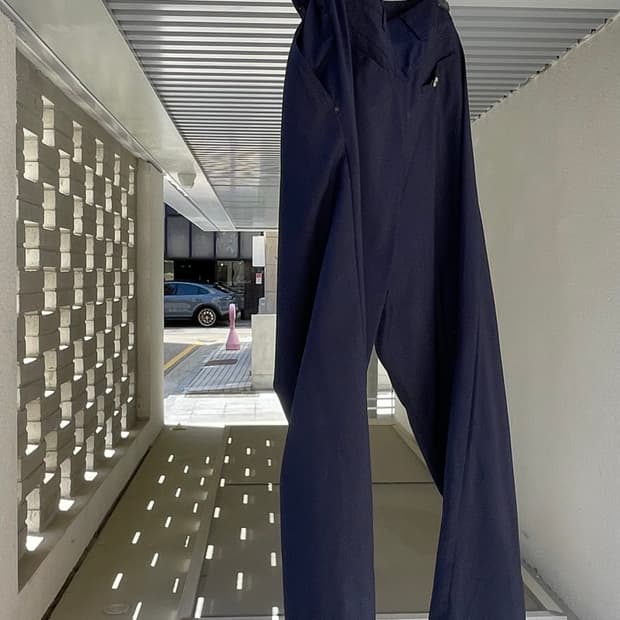 [VIVIENNE WESTWOOD]Wool Sarrouel Pants