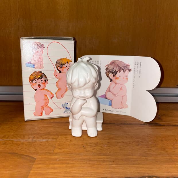 Senshukai SKIP Angel Ornament Figures 3