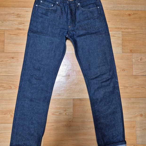 A.P.C. 뉴 스탠다드 데님 31