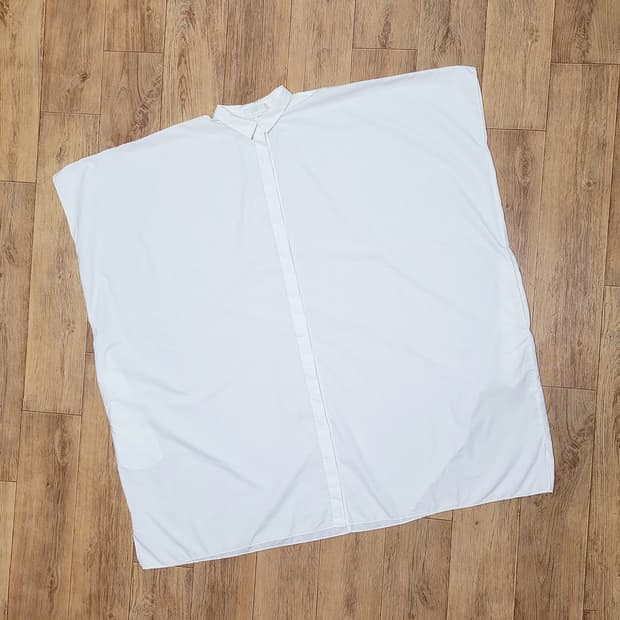 COS 오버사이즈 셔츠 55-66 