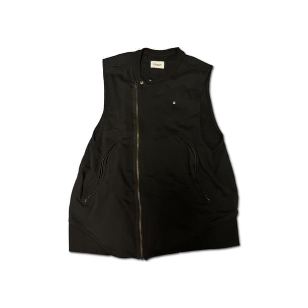 ECRZN WAVE RIDER VEST [BLACK] 