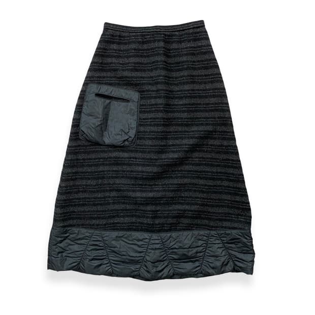 sensounico t.b wool skirts