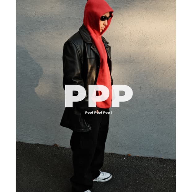 Old GAP Genuine Leather Car Coat L