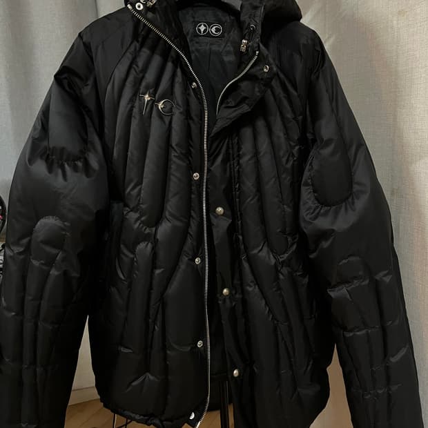 떠그클럽 케이브 패딩 3사이즈