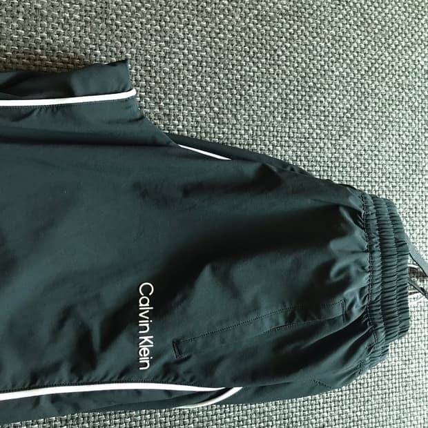 캘빈클라인 트레이닝 팬츠 s 