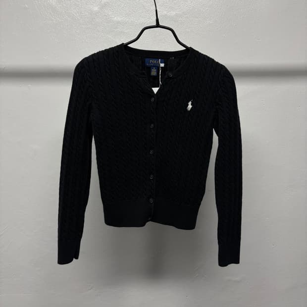 폴로 랄프로렌 케이블 가디건 5