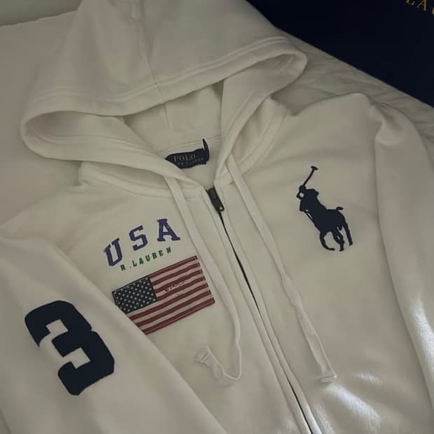 <구해요>폴로 후드집업 구해요ㅠ